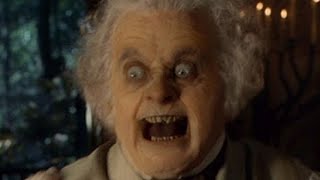 Bilbo Baggins Jumpscare  Fellowship Of The Ring [upl. by Partan62]