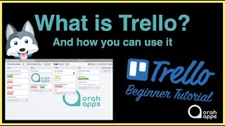 What Is Trello  A quick tour and how to use Trello [upl. by Mcloughlin671]