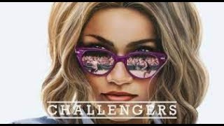 CHALLENGERS  MOVIE REVIEW [upl. by Sugirdor]