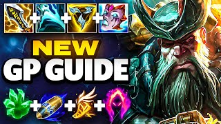 NEW GANGPLANK GUIDE FOR ITEMS  RUNES IN SEASON 14 [upl. by Cherye]