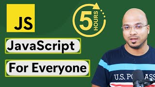 JavaScript Programming Tutorial for Beginners [upl. by Nostets]