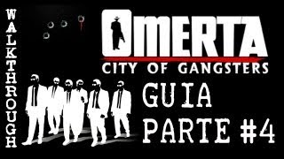 Omerta City of Gangsters  Gameplay en Español  Parte 4 quotGardner Basinquot [upl. by Gertrudis122]