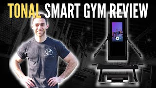 Honest Tonal Home Gym Review  Pros vs Cons [upl. by Mikah372]