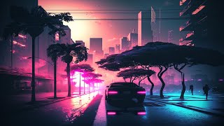 ° Urban City Life °   Synthwave amp Chillwave Playlist [upl. by Adohr118]