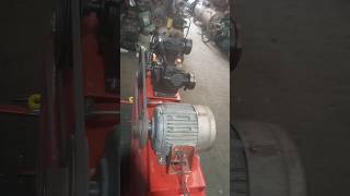 3065 air compressor and 3hp motor and 300psi air tankshorts shortvideos youtubeshorts viral [upl. by Akeenat]