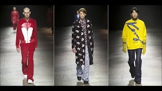 Kenzo  FallWinter 20162017 at Paris Fashion Week [upl. by Viquelia864]