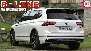 2022 Volkswagen Tiguan Allspace R Line [upl. by Eveline]