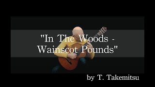 Toru Takemitsu  In The Woods  Wainscot Pond by Ronny Wiesauer [upl. by Neoma584]