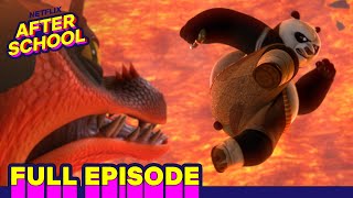 Kung Fu Panda The Dragon Knight  Episode 2  Netflix After School [upl. by Ataeb867]