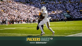 Packers Daily Bigtime game [upl. by Etti]