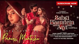 Sabki Baaratein Aayi Audio Song  Zaara Yesmin  Parth Samthaan  Dev Negi  Seepi Jha wedding song [upl. by Ibur]