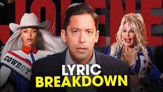 Michael Knowles REACTS to Beyoncés quotJolenequot Cover [upl. by Jariv]