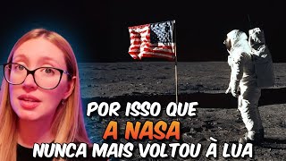 quotA lua não é nada do que você pensaquot DIZ DOCUMENTO SECRETO DA NASA sobre a MISSÃO CLEMENTINE [upl. by Laverna]