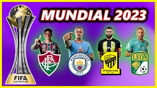 Quem JOGARÁ o Mundial de Clubes de 2023 Onde será disputado ● Todas as Informações [upl. by Arch]