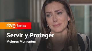 Servir y Proteger Capítulo 260  Mejores Momentos  RTVE Series [upl. by Assilim]