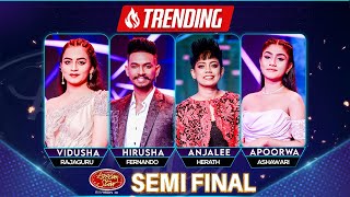 Dream Star Season 11  Semi Final  12th November 2023  TV Derana [upl. by Beach656]