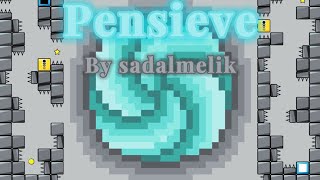 Pensieve by sadalmelik Bouncy Ball [upl. by Aitra]