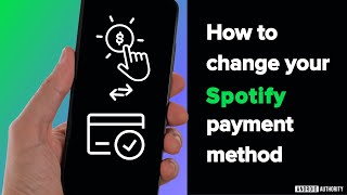 How to change your Spotify payment method [upl. by Gizela977]