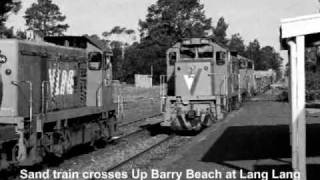 Leongatha Line Goods 1990  93 Part 1 [upl. by Halilad]