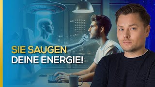 Der Tiefpunkt ist erreicht Wie sie Deine Energie heimlich saugen  Maxim Mankevich [upl. by Jacklyn421]