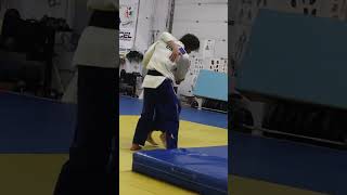 Osoto Gari Training judo [upl. by Eynaffit]