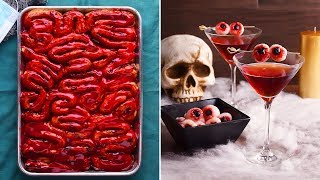 These Halloween desserts put the quotOohquot in ooky spooky  Halloween 2018  So Yummy [upl. by Mccallion]