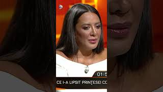 40 de intrebari cu Denise Rifai  Ce ia lipsit printesei comuniste Oana Mizil [upl. by Mona]