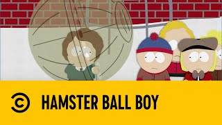 Hamster Ball Boy  South Park  Comedy Central Africa [upl. by Spence758]