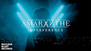 AMARANTHE  Interference OFFICIAL MUSIC VIDEO [upl. by Aitenev]