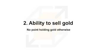 Germanys Gold 3 Lessons for Gold Investors from BullionVault [upl. by Natloz835]