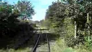 Journey Along The Thame Branch [upl. by Herwick]