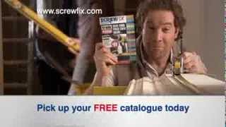 Screwfix  Catalogue 115 [upl. by Melisenda578]