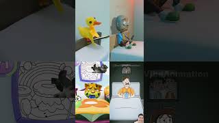 animation duckquack memes duck funny duckdog fnaf duckface 3danimation ducklife [upl. by Briney]