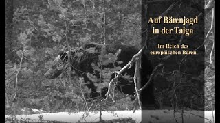 Auf Bärenjagd in der Taiga [upl. by Gelasius]