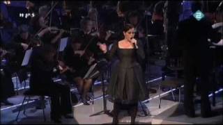 Trijntje Oosterhuis Sings Burt Bacharach amp The Metropole Orc [upl. by Salokin]