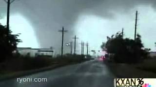 F5 Oklahoma Tornado 1999 [upl. by Onek]