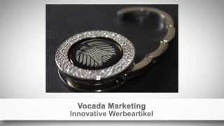 Werbetextilien Werbeartikel Werbemittel Textildruckerei Vocada Marketing Quickborn [upl. by Ver934]