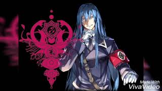 Dies Irae For Nintendo Switch  Voice Countdown  Mercurius [upl. by Yraeg]