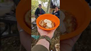 Part 2 from ny WILD Bushcraft Weekend full video on socials [upl. by Sullecram]