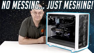 Fractal Design Meshify 2 Review  Leo likes it a lot [upl. by Narda]