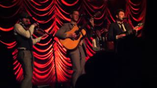 Punch Brothers  Magnet [upl. by Htrag]