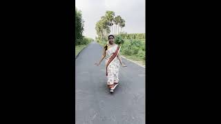 Aakasamlo ashala harivillu Swarna kamalam Old Melody Bhanu priya classical dancer trending [upl. by Eidoj]