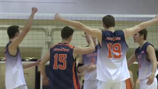 HIGHLIGHTS Waves Defeat Tigers 30 [upl. by Rysler39]