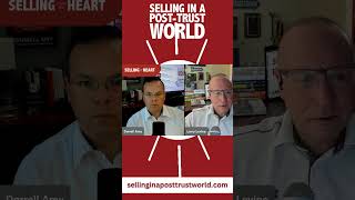 Selling in a PostTrust World Chapter 3  Being Real With Others podcast [upl. by Enoek]