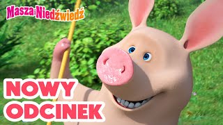 Masza i Niedźwiedź 💥 Nowy odcine k🌟 Prędzej świnia zacznie latać 🐷✈️ Zestaw kreskówek [upl. by Fenelia]