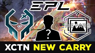 XCTN NEW CARRY  MID SLARDAR vs STORM SPIRIT  EXECRATION vs ME PARB  EPL SEA DOTA 2 [upl. by Errick]