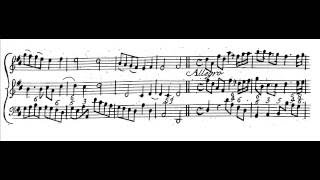 Corelli  Sonata a tre op 2 n 1 in Re maggiore score [upl. by Hett]