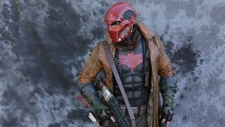 The Road to Red Hood Part 11 The Red Knightmare [upl. by Simson642]