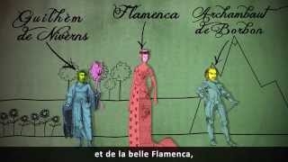 Carcassona  Flamenca VOSTFR  Occitanica eAnem  CIRDOC [upl. by Erich834]