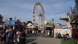 Michelstädter Bienenmarkt 2016 [upl. by Oirasor50]